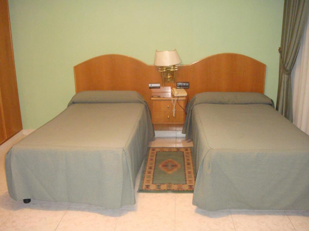 Hostal Serpol Palencia Værelse billede