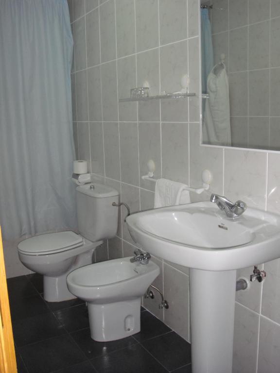 Hostal Serpol Palencia Værelse billede