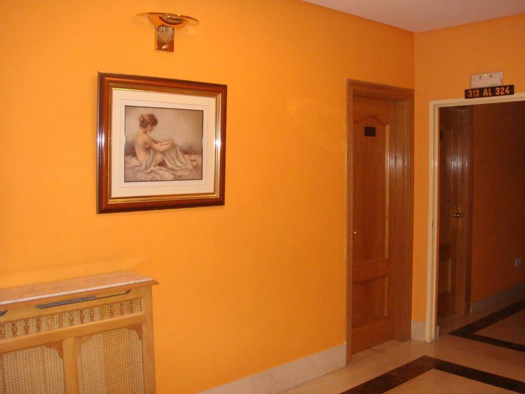 Hostal Serpol Palencia Eksteriør billede